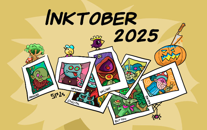Inktober 2025