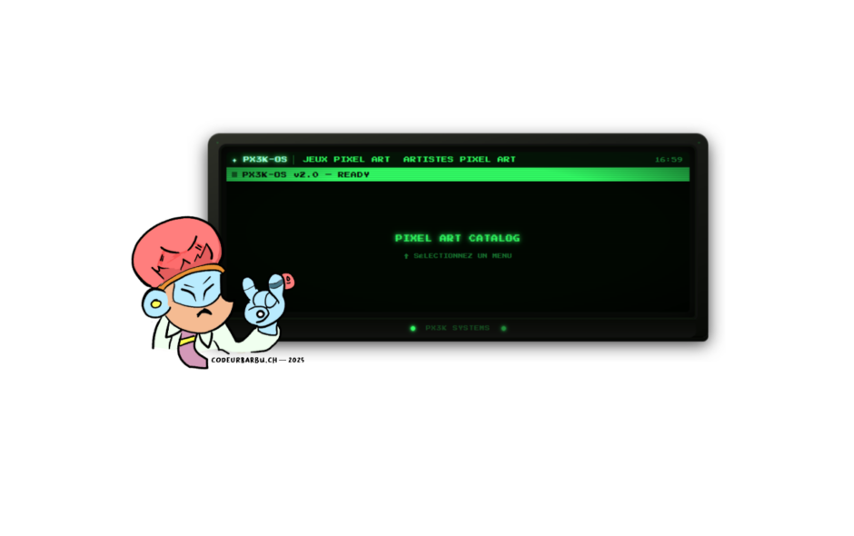 Motivation : Pixel Art