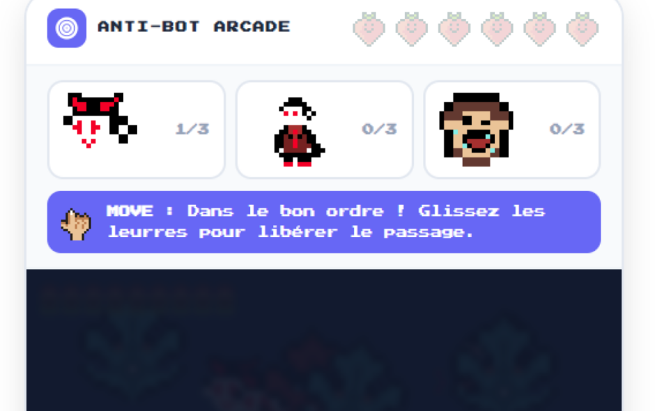 Anti Bot Arcade WordPress Plugin ! [PG : Pandora&rsquo;s box is open]