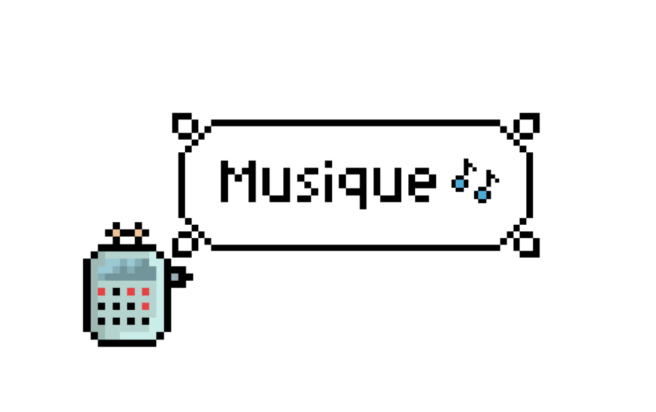 Musique Maestro — Pocket Operator / Banque de sons