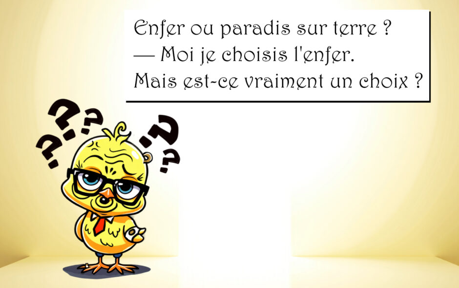 Encore un blog ?